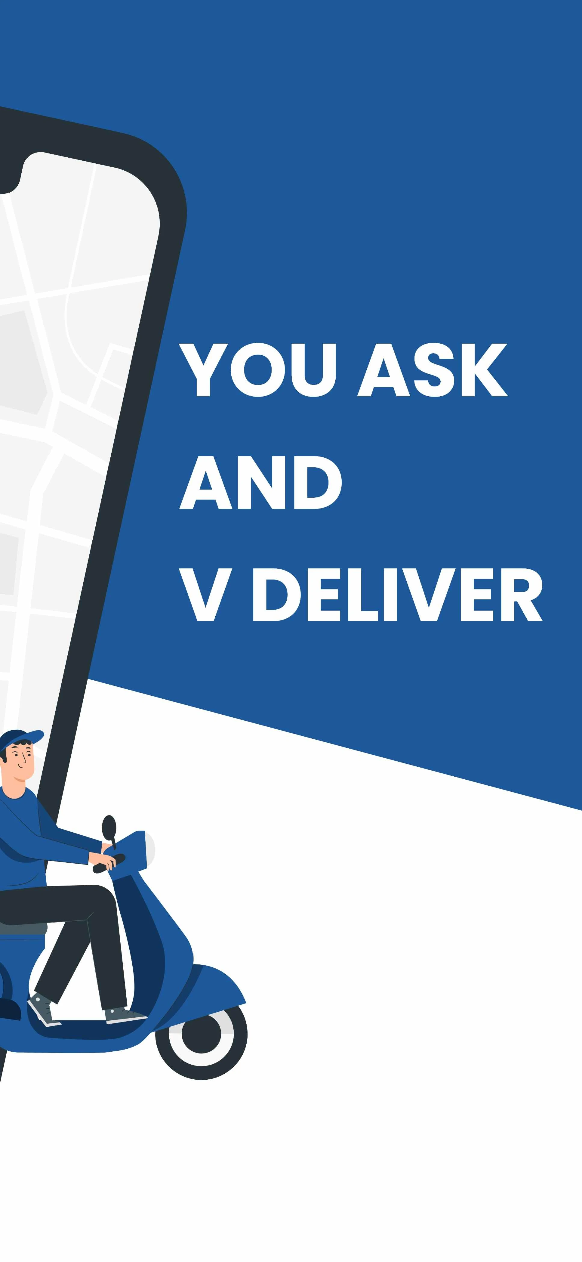 We Deliver Screenshot 3